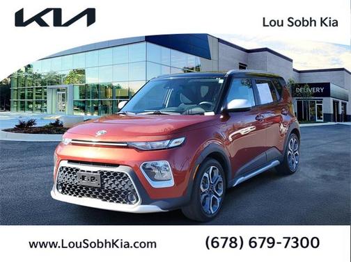 2021 Kia Soul X-Line