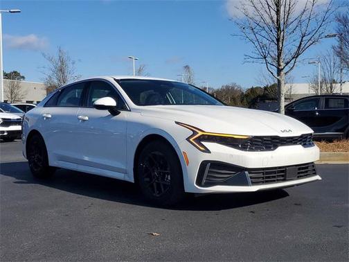 2025 Kia K5 LXS