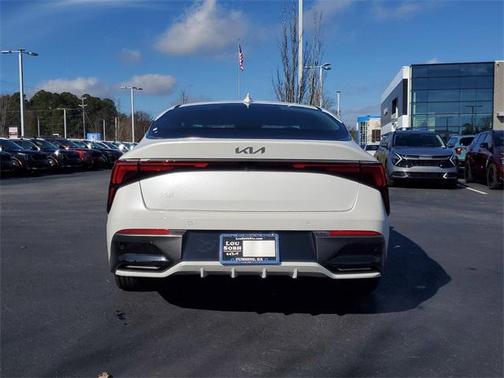2025 Kia K5 LXS