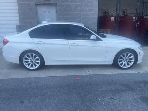 2018 BMW 320 i