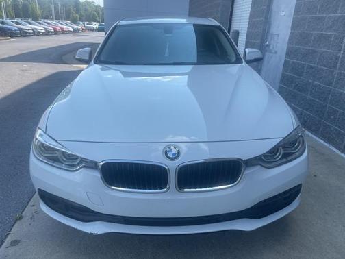 2018 BMW 320 i