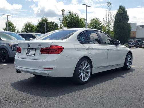 2018 BMW 320 i