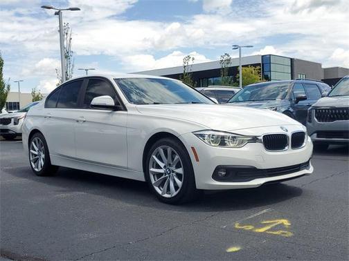 2018 BMW 320 i