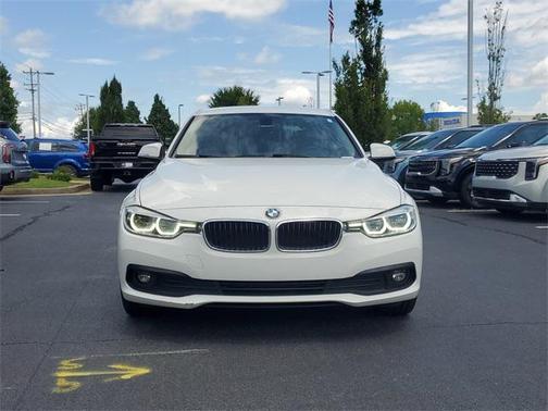 2018 BMW 320 i