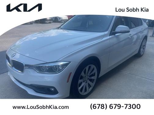 2018 BMW 320 i