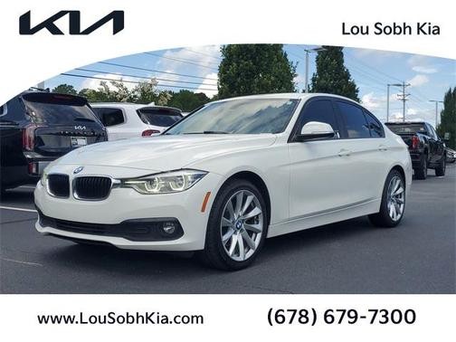 2018 BMW 320 i