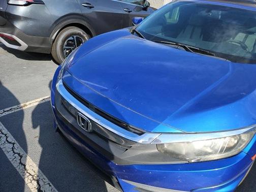 2016 Honda Civic EX-T