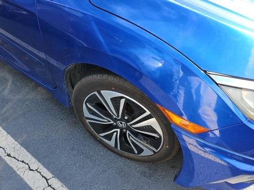 2016 Honda Civic EX-T