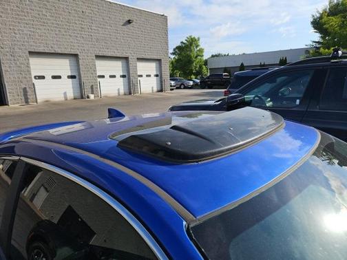 2016 Honda Civic EX-T
