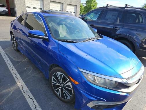 2016 Honda Civic EX-T