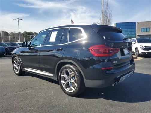 2021 BMW X3 xDrive30i