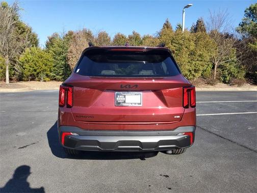 2025 Kia Sorento SX
