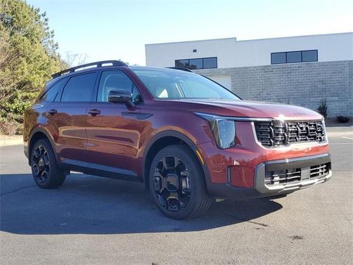 2025 Kia Sorento SX