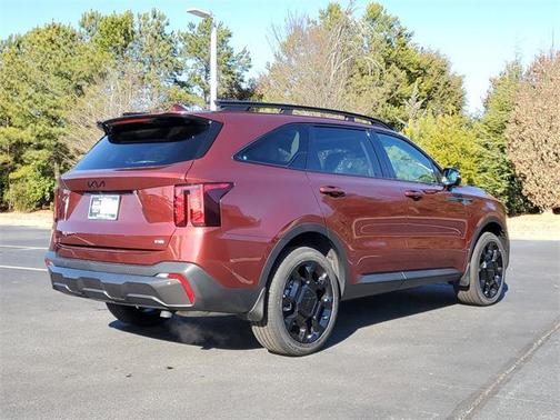2025 Kia Sorento SX