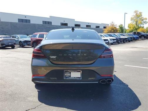 2023 Genesis G70 2.0T