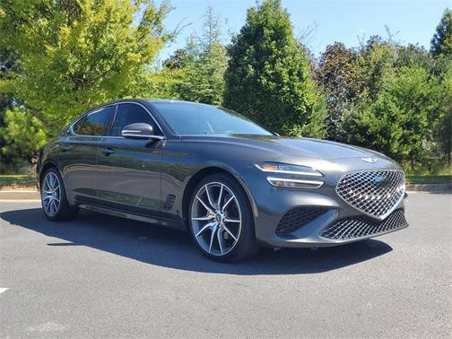 2023 Genesis G70 2.0T
