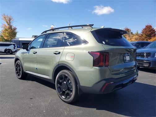 2026 Kia Sorento SX
