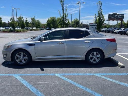 2014 Kia Optima LX