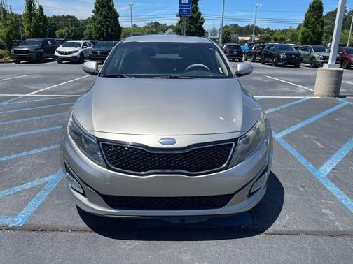 2014 Kia Optima LX