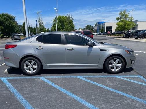 2014 Kia Optima LX