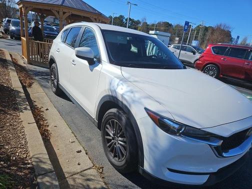 2020 Mazda CX-5 Touring