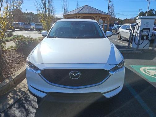 2020 Mazda CX-5 Touring