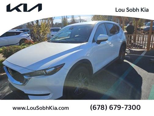 2020 Mazda CX-5 Touring