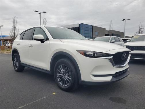 2020 Mazda CX-5 Touring