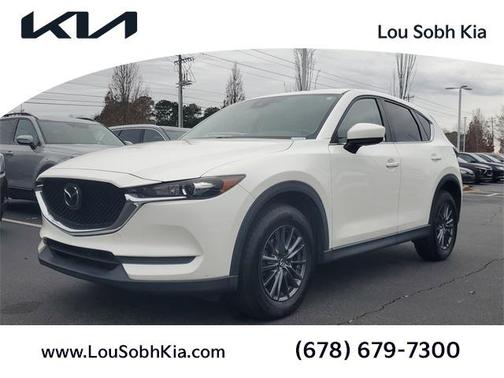 2020 Mazda CX-5 Touring