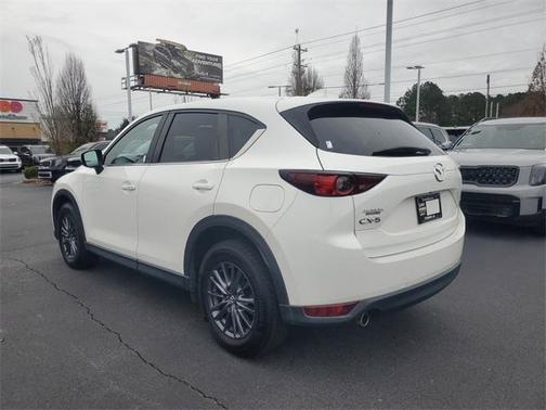 2020 Mazda CX-5 Touring