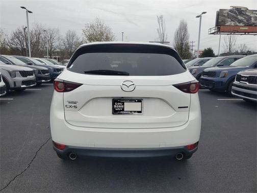 2020 Mazda CX-5 Touring