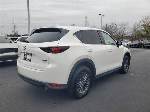 2020 Mazda CX-5 Touring