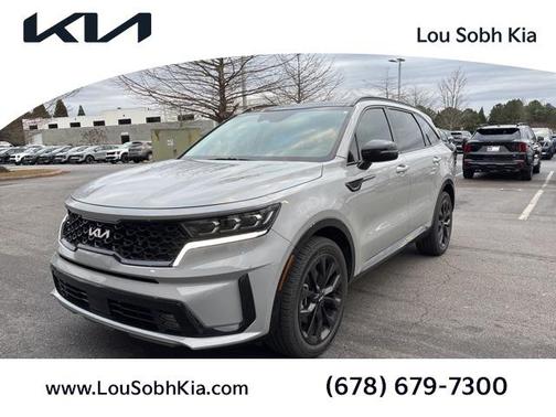 2023 Kia Sorento SX