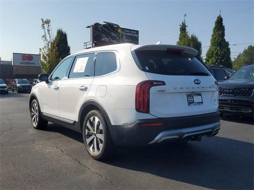 2021 Kia Telluride EX