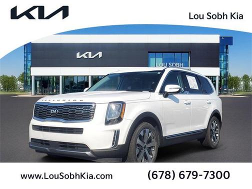 2021 Kia Telluride EX