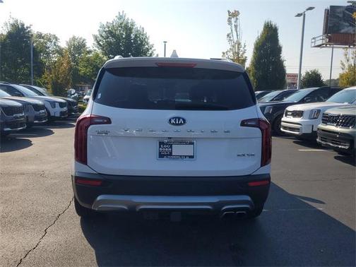 2021 Kia Telluride EX