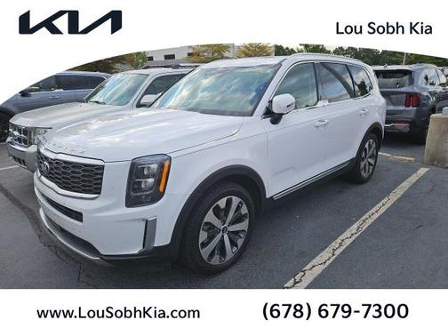 2021 Kia Telluride EX