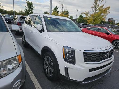 2021 Kia Telluride EX
