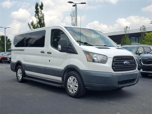 2017 Ford Transit-150 Base