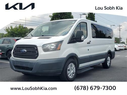 2017 Ford Transit-150 Base