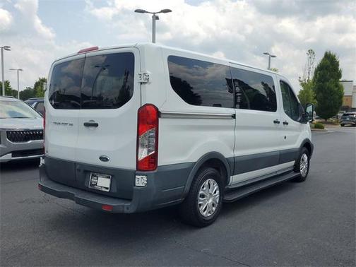 2017 Ford Transit-150 Base
