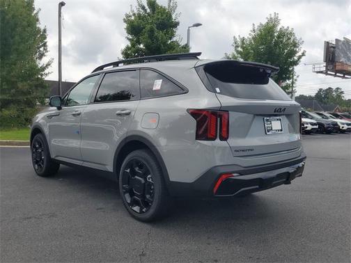 2026 Kia Sorento SX