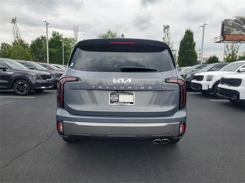 2025 Kia Telluride EX