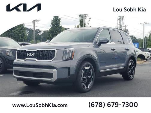 2025 Kia Telluride EX