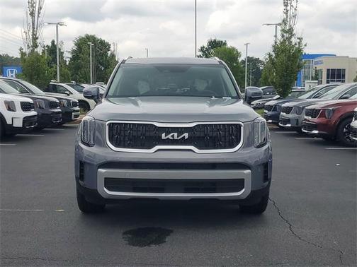 2025 Kia Telluride EX
