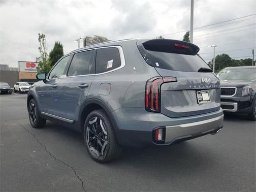 2025 Kia Telluride EX