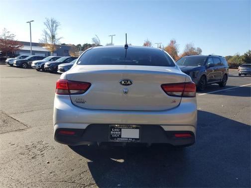 2019 Kia Rio S