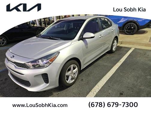 2019 Kia Rio S