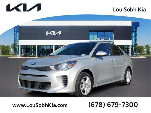 2019 Kia Rio S