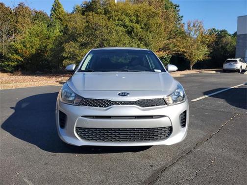2019 Kia Rio S